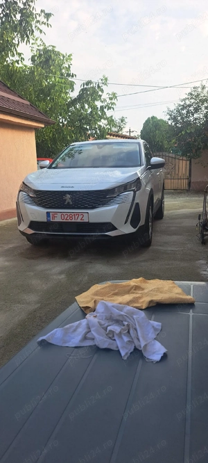 Vând Peugeot 3008 1,5 Diesel 130CP  - imagine 7