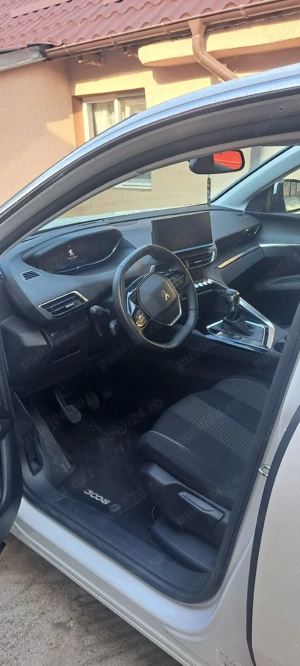 Vând Peugeot 3008 1,5 Diesel 130CP  - imagine 6