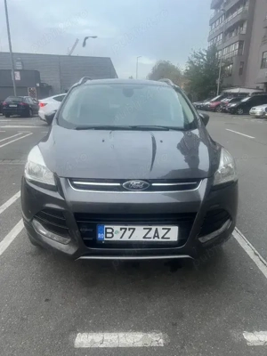 Vand Ford Kuga Gri, 2.0 Diesel, 4 WD, an 2015, 180 439 km, pret 9200 euro, negociabil - imagine 5