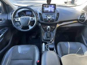 Vand Ford Kuga Gri, 2.0 Diesel, 4 WD, an 2015, 180 439 km, pret 9200 euro, negociabil - imagine 2