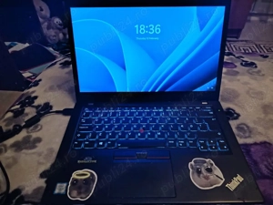 laptop lenovo Thinkpad t470s 