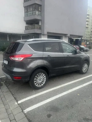 Vand Ford Kuga Gri, 2.0 Diesel, 4 WD, an 2015, 180 439 km, pret 9200 euro, negociabil - imagine 7