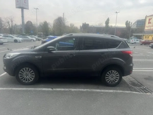 Vand Ford Kuga Gri, 2.0 Diesel, 4 WD, an 2015, 180 439 km, pret 9200 euro, negociabil - imagine 6