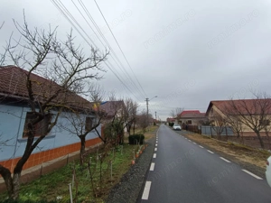 Casă cu teren generos 1.305 mp | Curtici – Arad - imagine 5