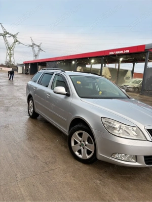 Vând skoda octavia 2 1.2 TSI turbo euro 5 - imagine 3