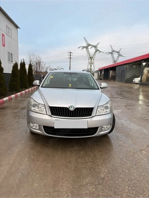 Vând skoda octavia 2 1.2 TSI turbo euro 5 - imagine 5