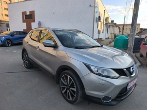 nissan qashqai 1.6 diesel automat 2016 - imagine 3
