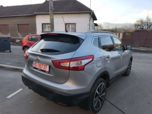 nissan qashqai 1.6 diesel automat 2016 - imagine 4