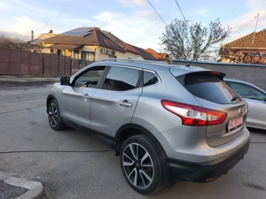 nissan qashqai 1.6 diesel automat 2016 - imagine 6