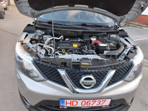 nissan qashqai 1.6 diesel automat 2016 - imagine 12
