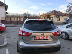 nissan qashqai 1.6 diesel automat 2016 - imagine 5