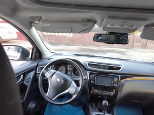 nissan qashqai 1.6 diesel automat 2016 - imagine 10