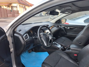 nissan qashqai 1.6 diesel automat 2016 - imagine 11