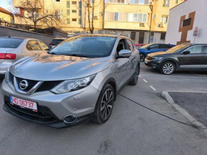 nissan qashqai 1.6 diesel automat 2016 - imagine 8