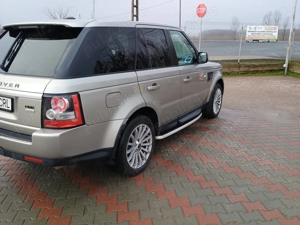 Range ROVER Sport 3.0d - imagine 8