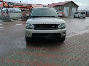 Range ROVER Sport 3.0d - imagine 6