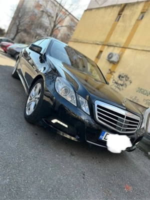 Mercedes E-Class - imagine 9