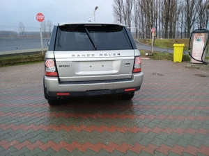 Range ROVER Sport 3.0d - imagine 9