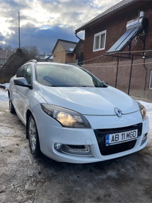 Renault Megane GT Line  - imagine 4