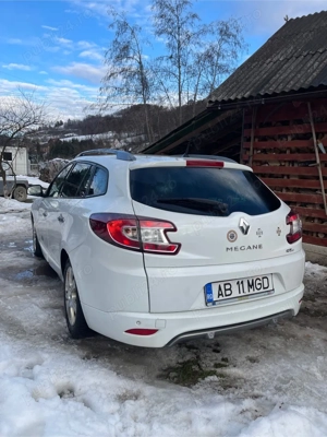 Renault Megane GT Line  - imagine 3
