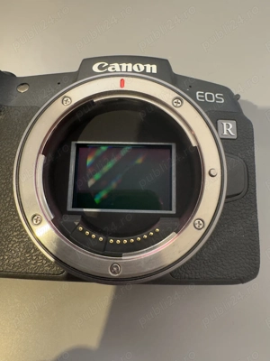 Canon EOS RP + RF 24-105 kit + Peak Design + SD 128GB + 2 baterii + Hoya CPL