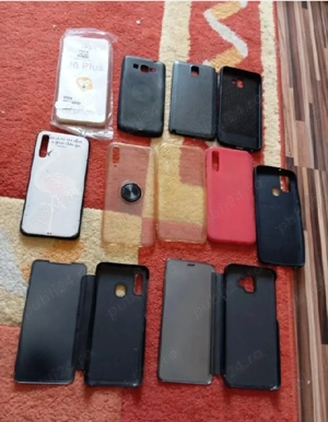 huse samsung a20 si carte 