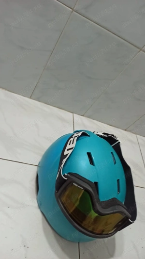 Casca de ski pentru copii - imagine 4