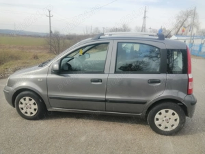 Proprietar unic an Ro vand fiat panda anmatriculat stare foarte buna acte la zii - imagine 6