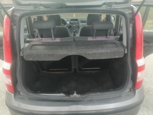 Proprietar unic an Ro vand fiat panda anmatriculat stare foarte buna acte la zii - imagine 8