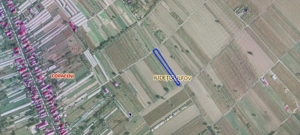 vand teren intravilan copaceni