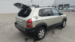 Hyundai Tucson 4x4 benzina GPL - imagine 2