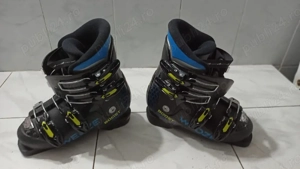 Bocanci pentru ski pentru copii