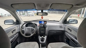 Hyundai Tucson 4x4 benzina GPL - imagine 3