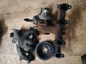 Compresor airmatic audi A6 a8  - imagine 2