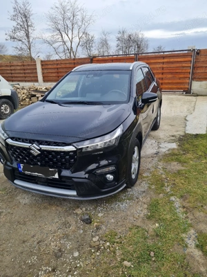 suzuki  scross  hibrid 4 4 - imagine 9