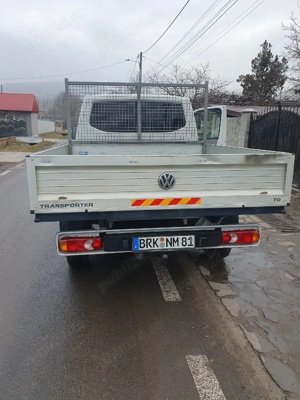 De vanzare VW T5 Doka 2013 2.0TDI Euro 5 Full electric Recent adus Germania  - imagine 5