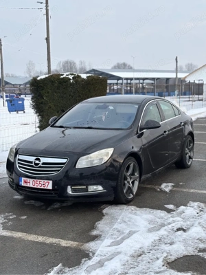 Vând opel Insignia  - imagine 3