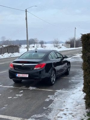 Vând opel Insignia  - imagine 2