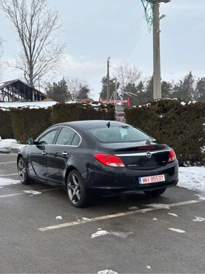 Vând opel Insignia  - imagine 4