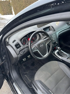 Vând opel Insignia  - imagine 5