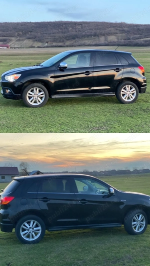 Mistubischi asx 1.8 diesel 150 cp 2010 - imagine 3