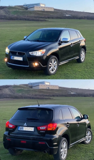 Mistubischi asx 1.8 diesel 150 cp 2010 - imagine 5