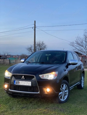 Mistubischi asx 1.8 diesel 150 cp 2010 - imagine 9