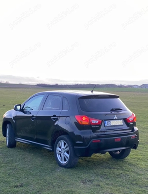 Mistubischi asx 1.8 diesel 150 cp 2010 - imagine 10