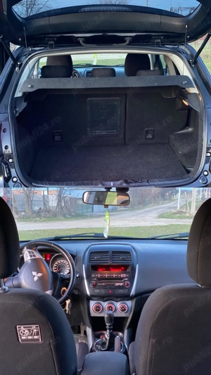 Mistubischi asx 1.8 diesel 150 cp 2010 - imagine 7