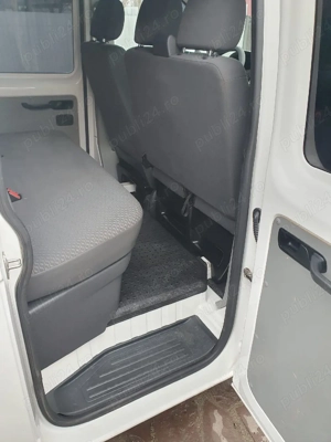 De vanzare VW T5 Doka 2013 2.0TDI Euro 5 Full electric Recent adus Germania  - imagine 9