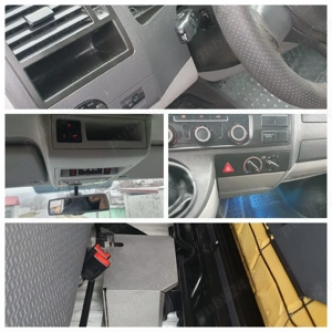 De vanzare VW T5 Doka 2013 2.0TDI Euro 5 Full electric Recent adus Germania  - imagine 8