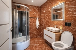 3 camere mobilat utilat  - imagine 6