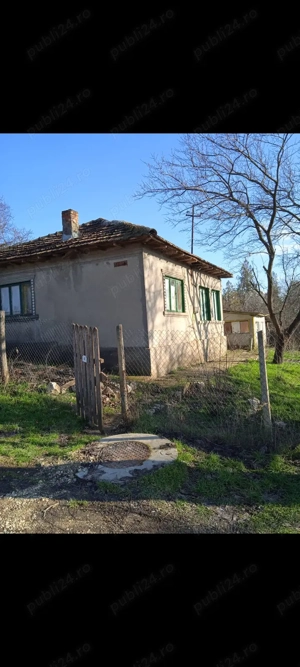 Casa batraneasca comuna Băneasa  județ Constanța  - imagine 3