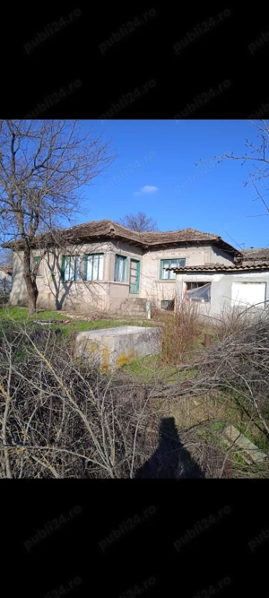 Casa batraneasca comuna Băneasa  județ Constanța 